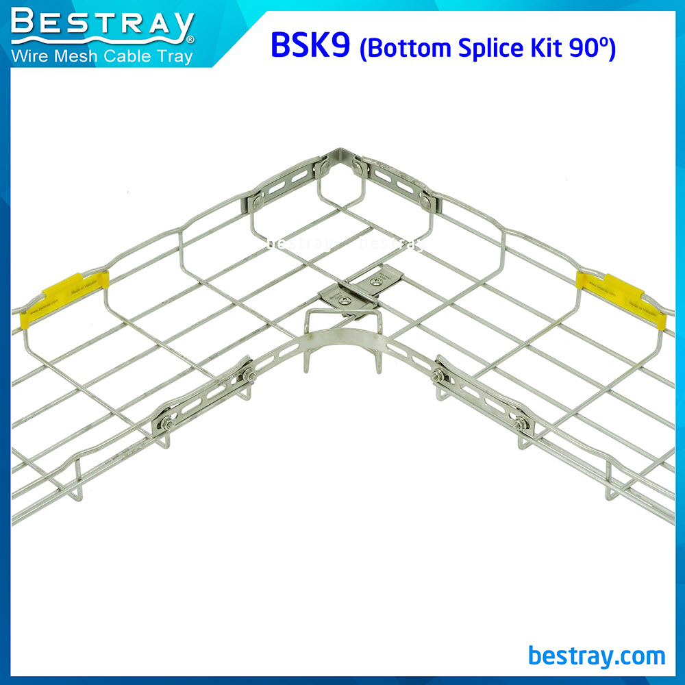 BSK9 (Bottom Splice Kit 90 Degree) - Image 7