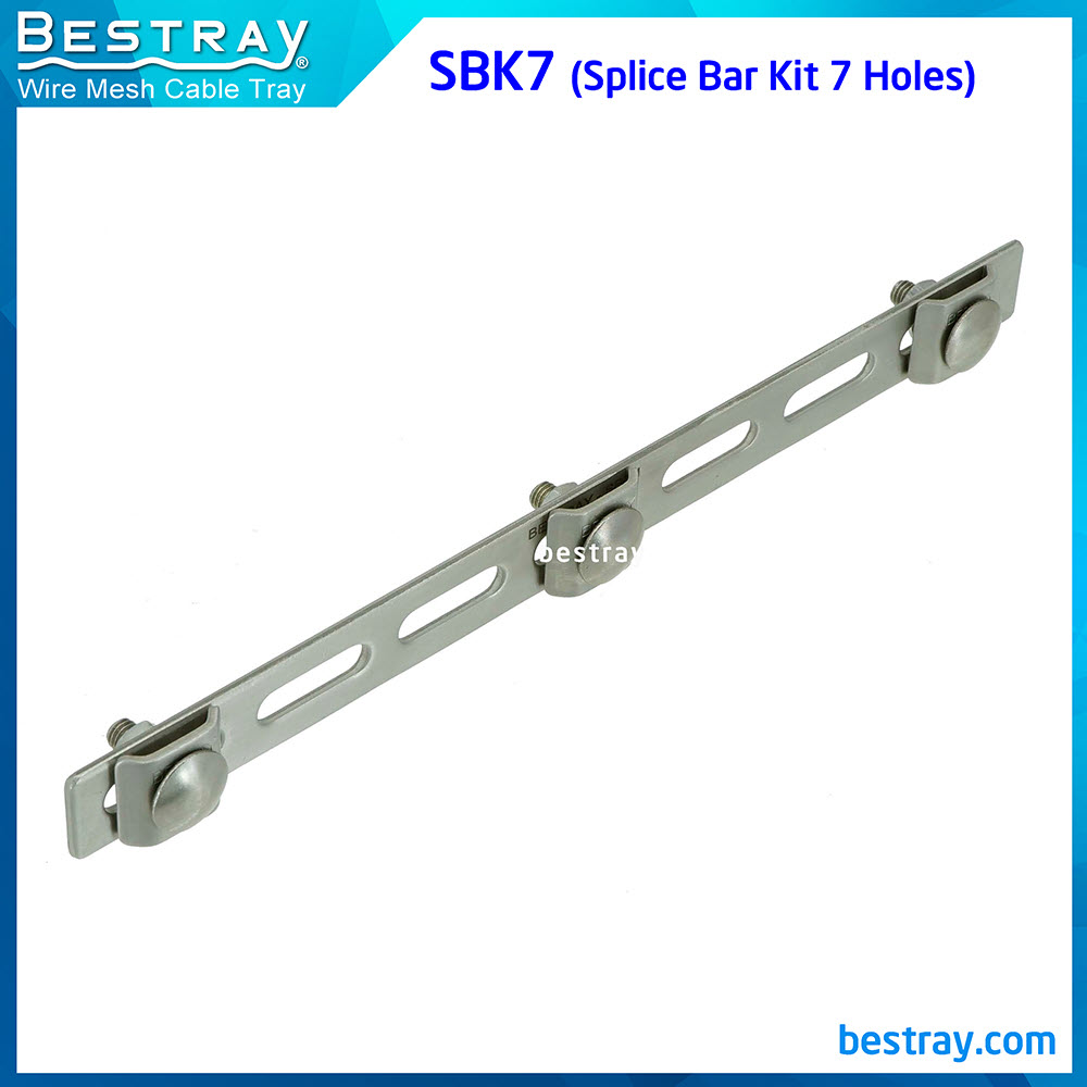 SBK7 (Splice Bar Kit 7 Holes) - Image 7
