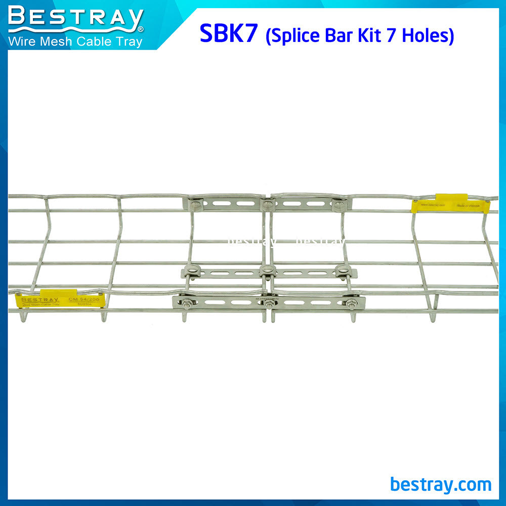 SBK7 (Splice Bar Kit 7 Holes) - Image 8