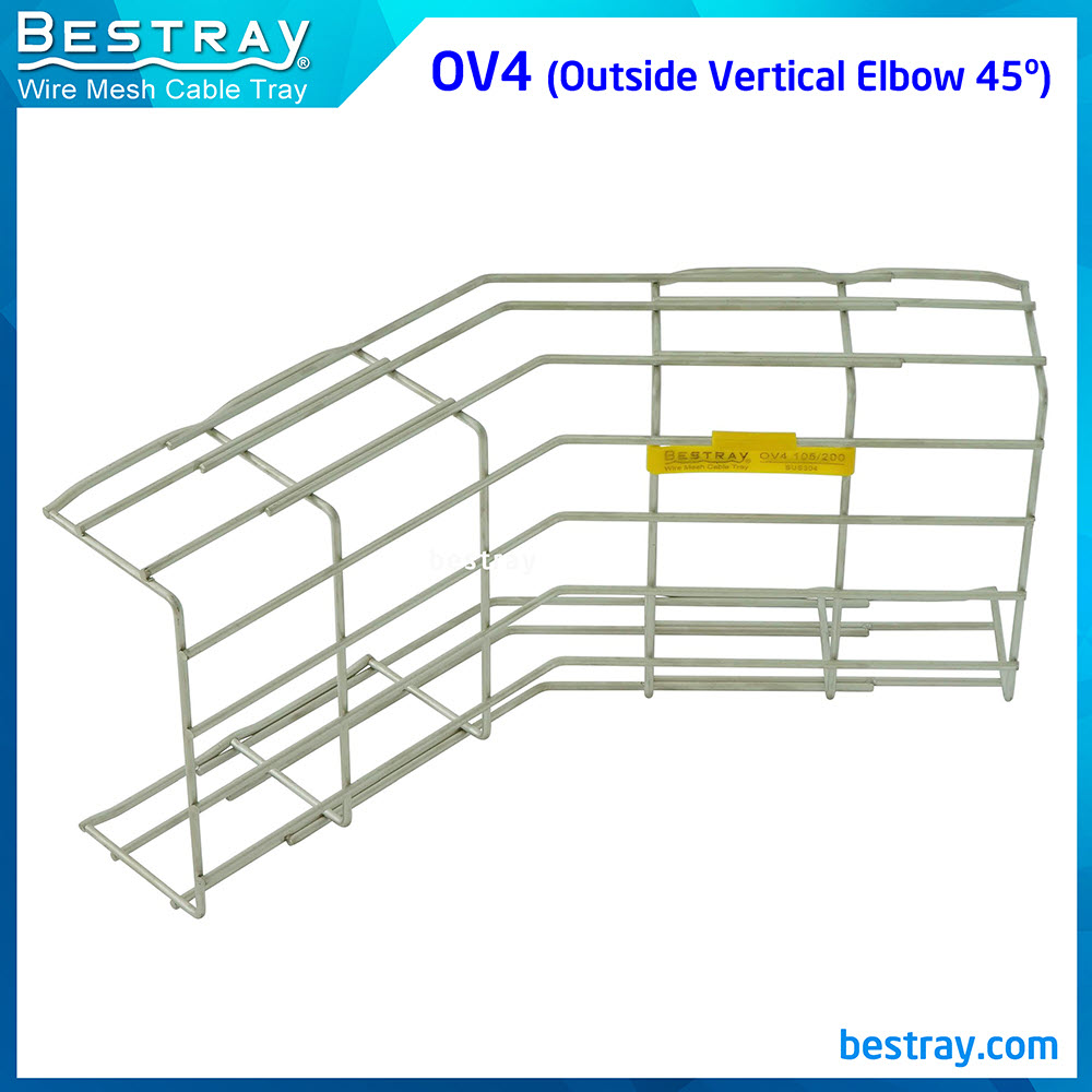 OV4 (Outside Vertical Elbow 45 degree) - Image 5