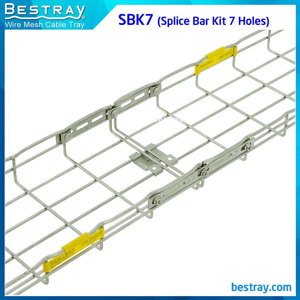 SBK7 (Splice Bar Kit 7 Holes) - Image 9