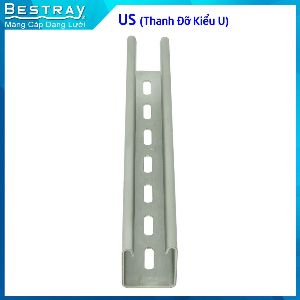 US (Thanh đỡ kiểu U / Thanh chống đa năng) - Ảnh 3