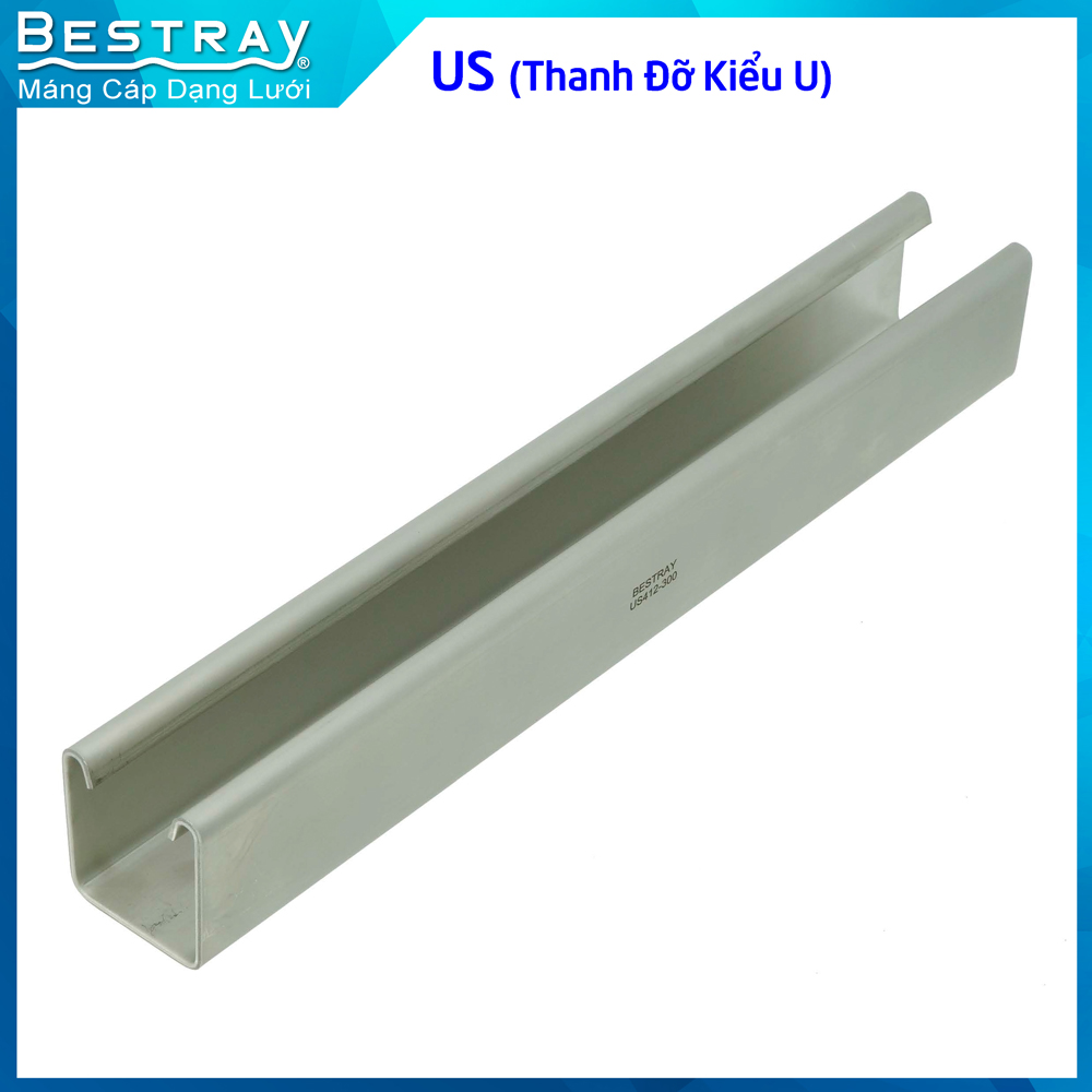 US (Thanh đỡ kiểu U / Thanh chống đa năng) - Ảnh 4