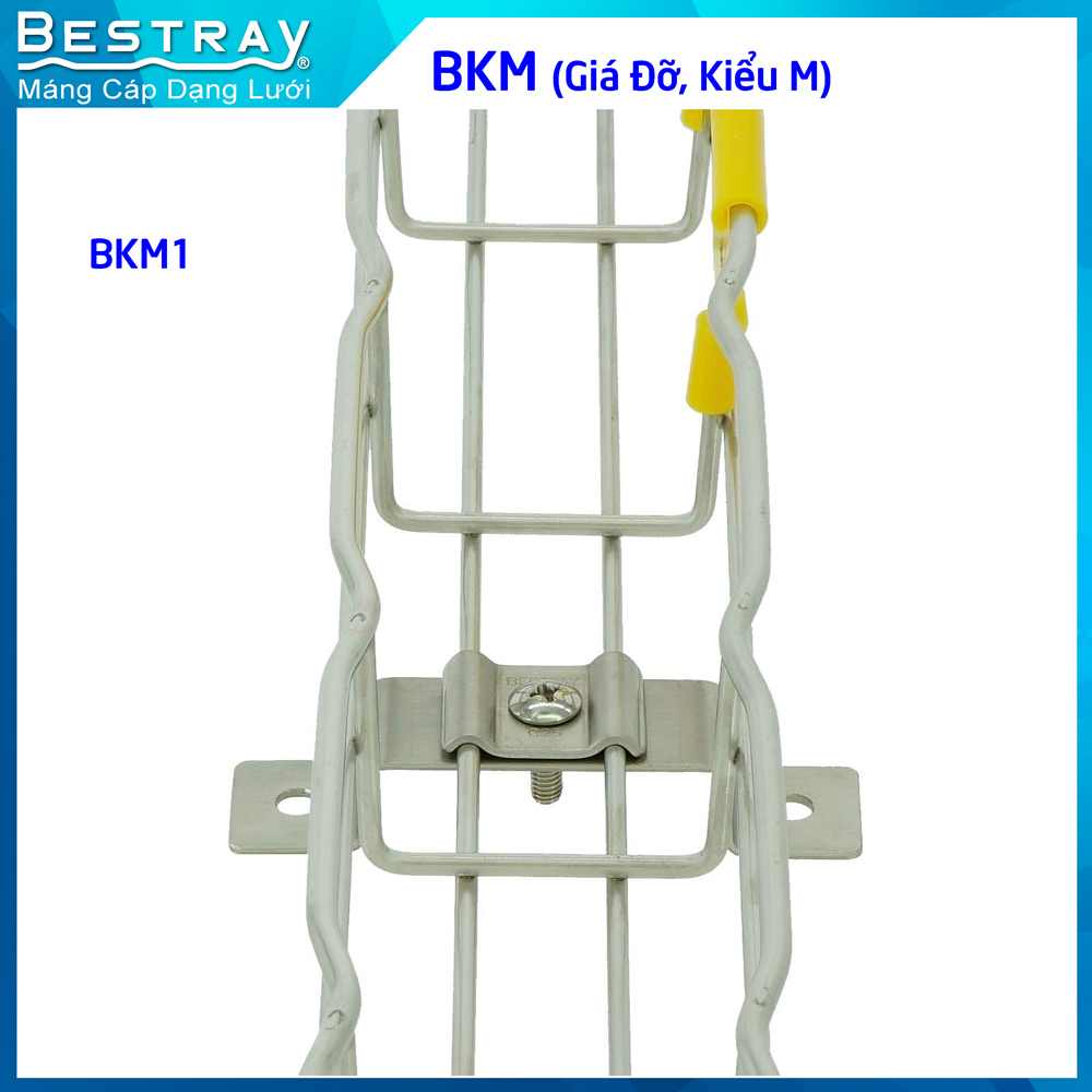 BKM (Giá đỡ kiểu M) - Ảnh 15