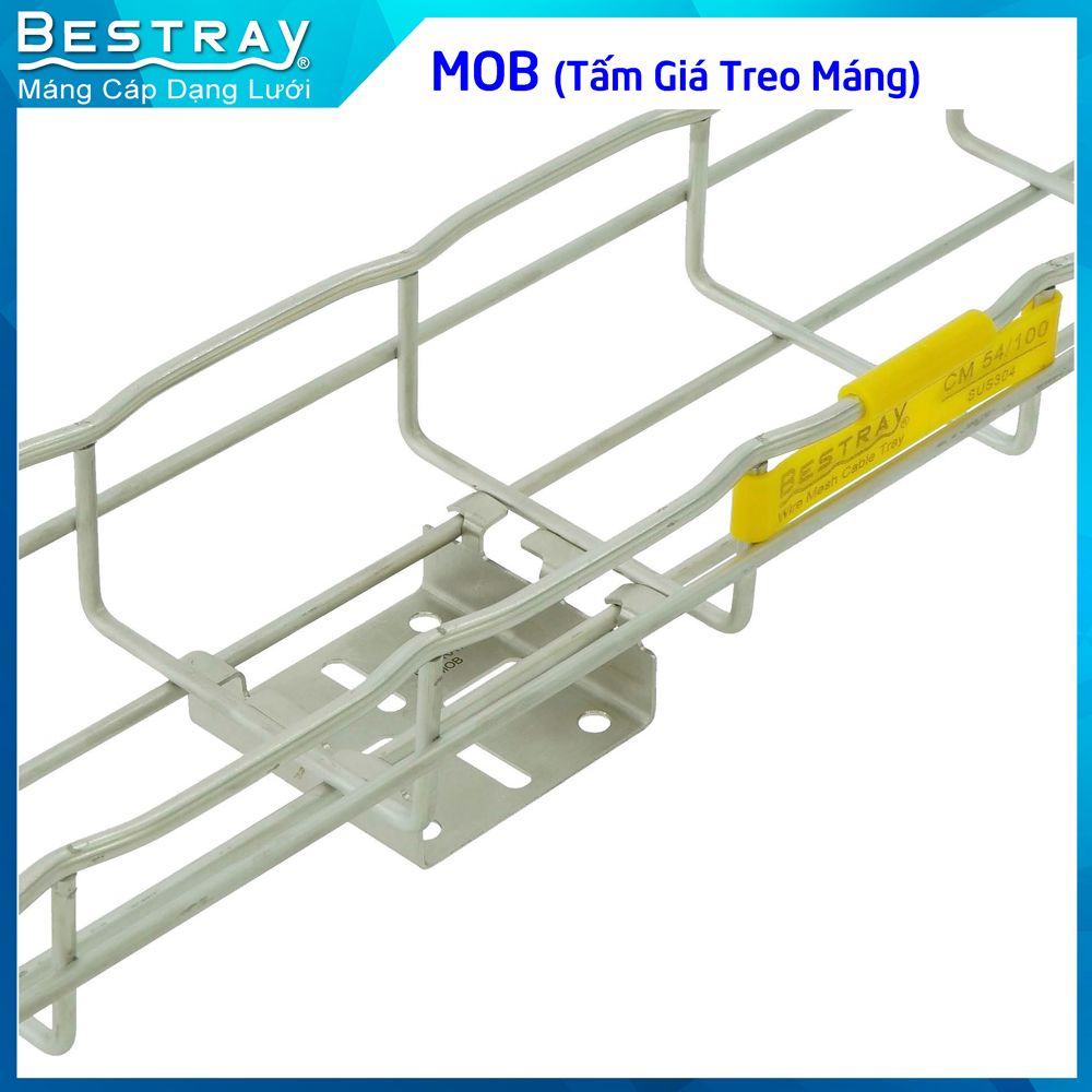 MOB (Tấm giá treo máng) - Ảnh 10