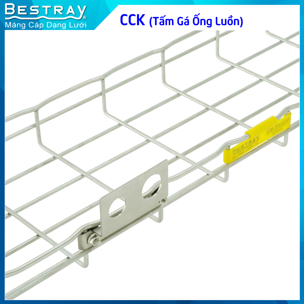 CCK (Tấm gá ống luồn) - Ảnh 10