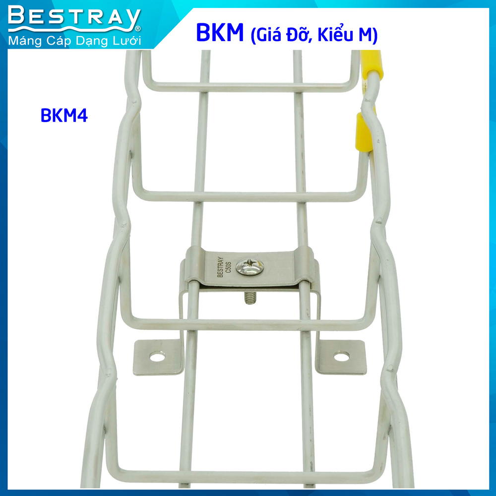 BKM (Giá đỡ kiểu M) - Ảnh 16