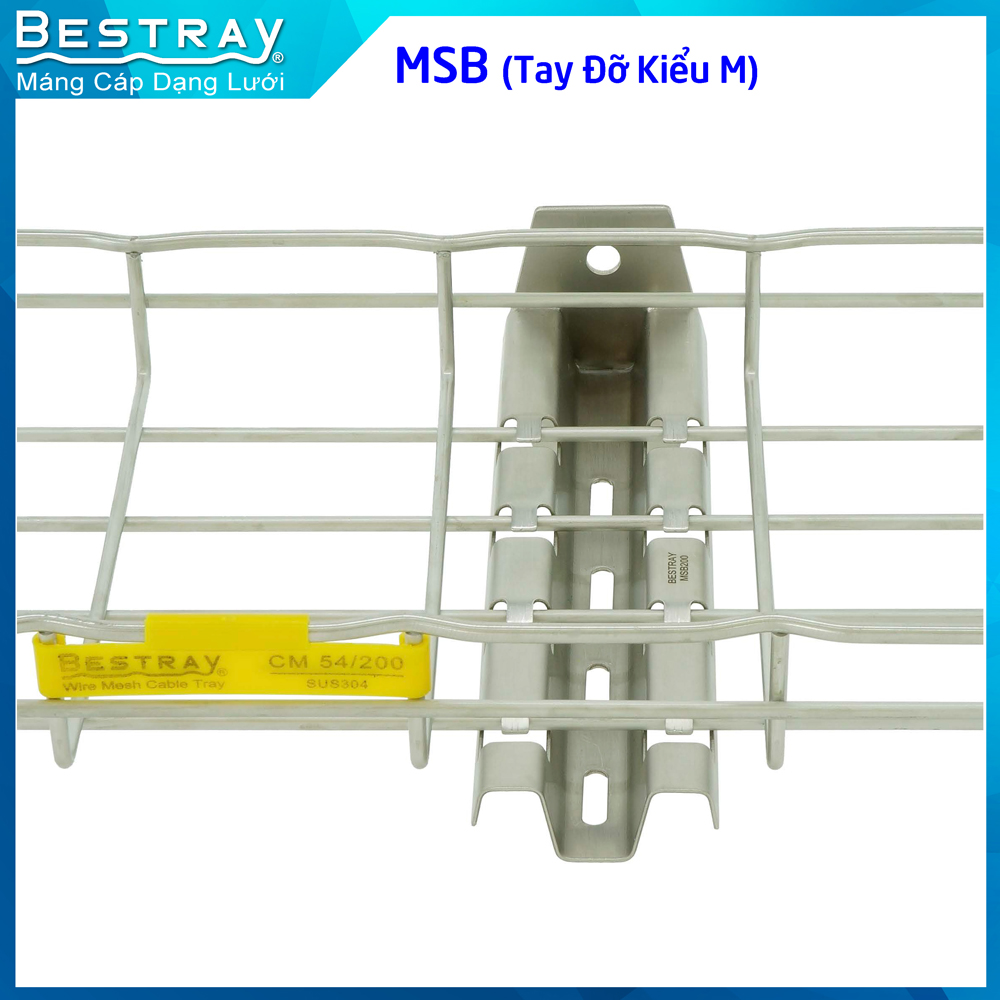 MSB (Tay đỡ kiểu M) - Ảnh 12