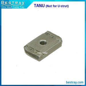 TANU (Nut for U-strut)