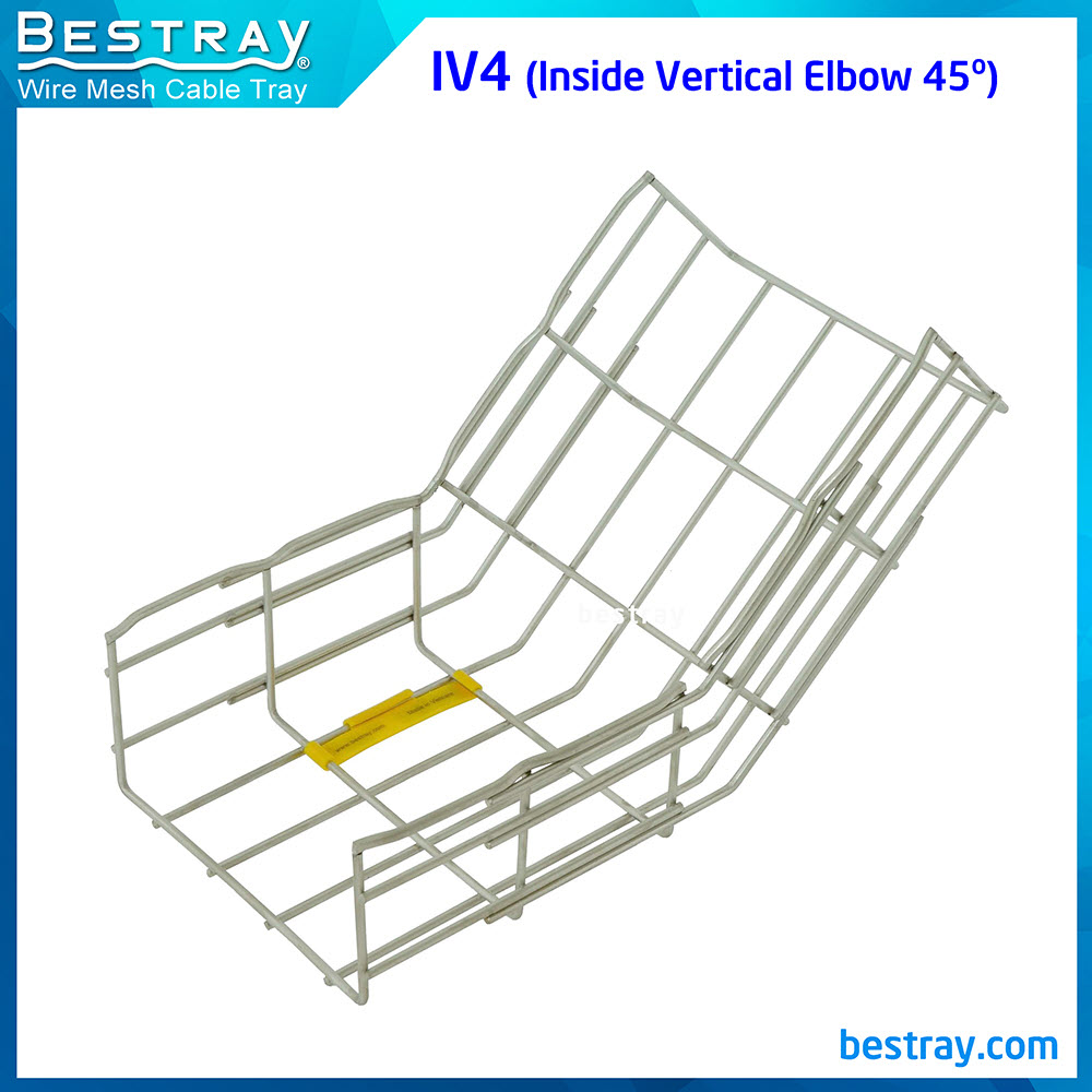 IV4 (Inside Vertical Elbow 45 degree) - Image 6