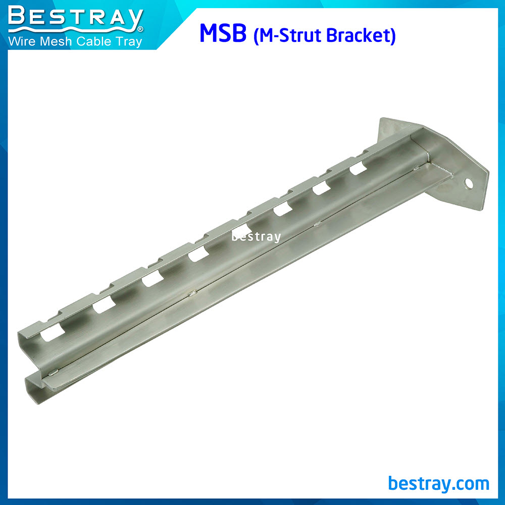 MSB (M-Strut Bracket, Best Bracket Support Tray on Wall) - Image 10