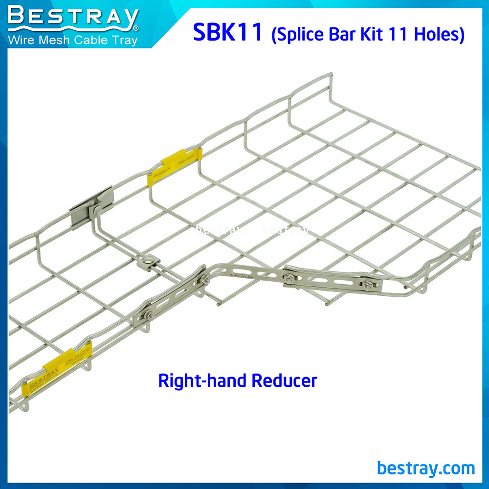 SBK11(Splice Bar Kit 11 Holes) - Image 2
