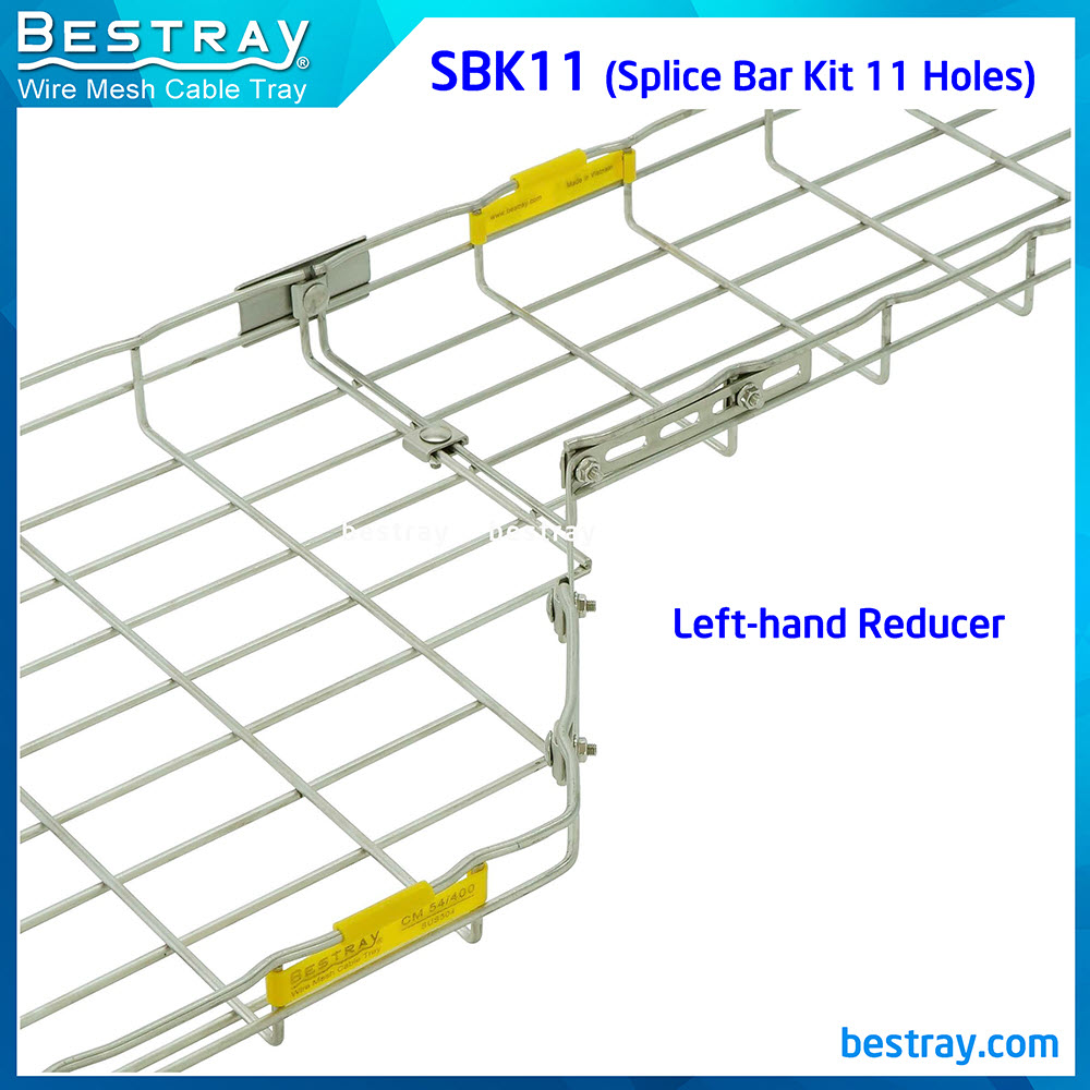 SBK11(Splice Bar Kit 11 Holes) - Image 3