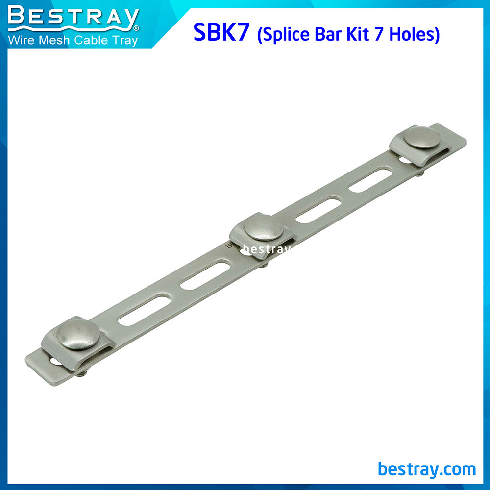 SBK7 (Splice Bar Kit 7 Holes) - Image 4