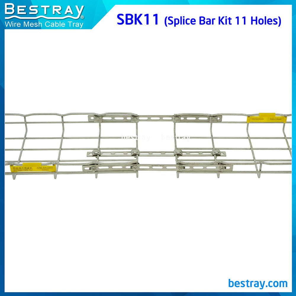 SBK11(Splice Bar Kit 11 Holes) - Image 7