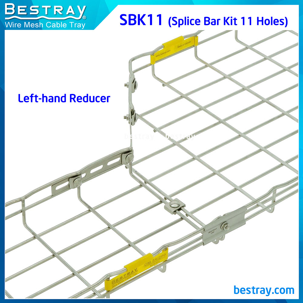 SBK11(Splice Bar Kit 11 Holes) - Image 14